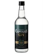 Captains Gin 70 cl 37.5%